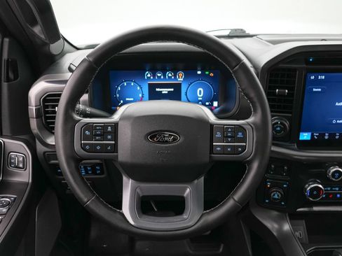 Certified 2025 Ford F150 Lariat AWD/4WD image 14