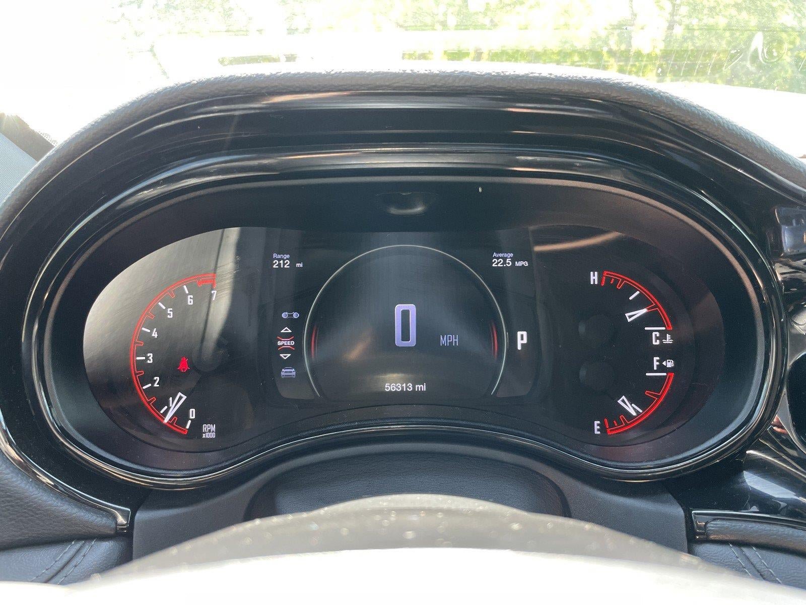 Used 2024 Dodge Durango SXT w/ SXT Blacktop Group AWD/4WD image 17