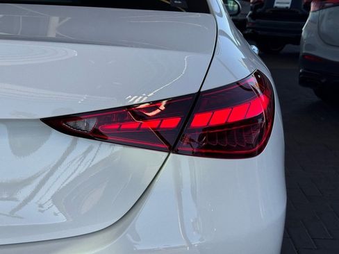 Certified 2025 Mercedes-Benz C 300 Sedan image 22