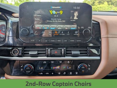 Used 2024 Nissan Pathfinder Platinum AWD/4WD image 34