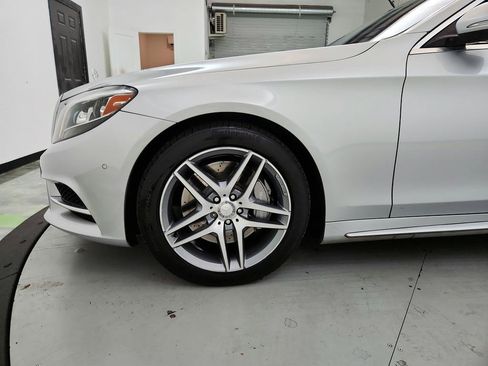 Used 2015 Mercedes-Benz S 550 4MATIC Sedan image 32