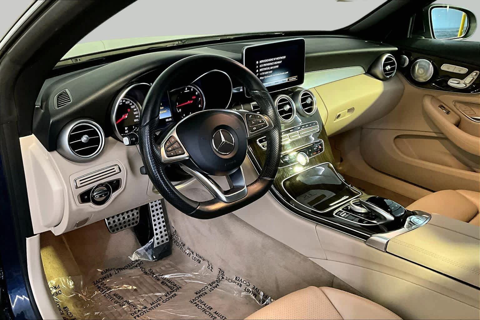 Used 2018 Mercedes-Benz C 300 4MATIC Cabriolet image 18