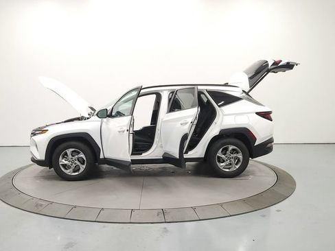Used 2024 Hyundai Tucson SEL AWD/4WD image 13