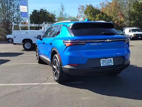 New 2026 Chevrolet Equinox EV LT image 7