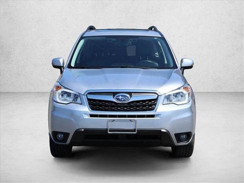 Used 2016 Subaru Forester 2.5i Touring w/ Eyesight & Navigation System AWD/4WD image 2