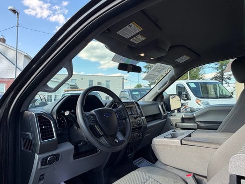 Used 2015 Ford F150 XLT w/ Trailer Tow Package AWD/4WD image 11