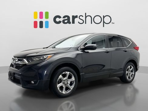Used 2018 Honda CR-V EX-L image 1
