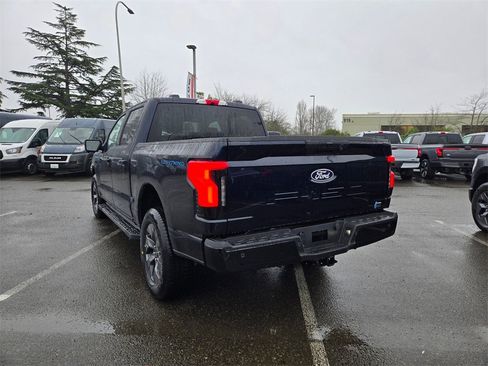 New 2025 Ford F150 Lightning Flash image 7