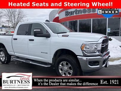 Certified 2024 RAM 2500 Big Horn w/ Safety Group