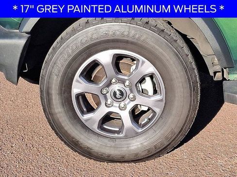 Certified 2023 Ford Bronco Big Bend image 8