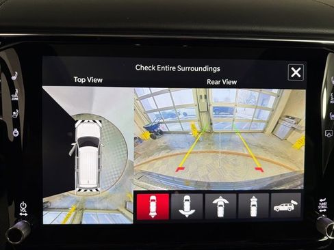 New 2026 Jeep Grand Wagoneer Summit w/ Rear Seat Video Group I image 24