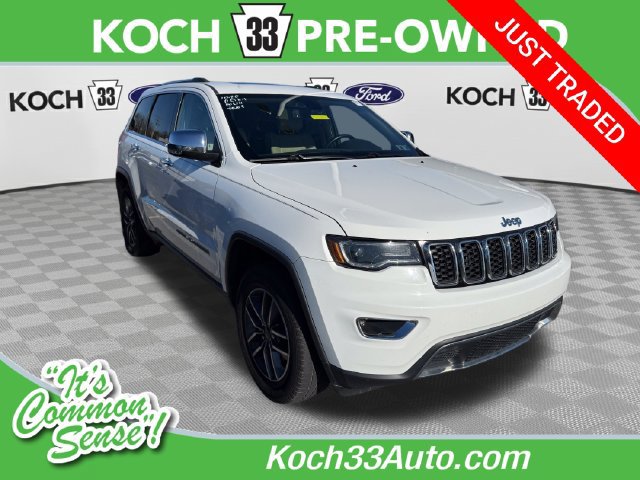 Used 2019 Jeep Grand Cherokee Limited w/ Luxury Group II RWD image 1