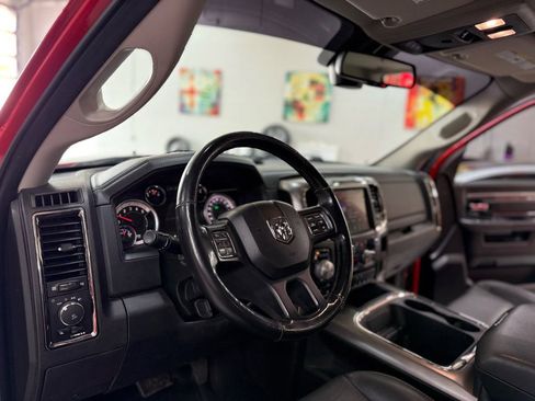 Used 2018 RAM 1500 Sport w/ Sport Premium Group AWD/4WD image 11