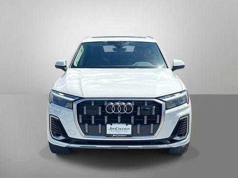 Used 2025 Audi Q7 3.0T Premium Plus AWD/4WD image 24