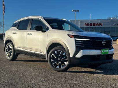 New 2026 Nissan Kicks SV w/ SV Premium Package