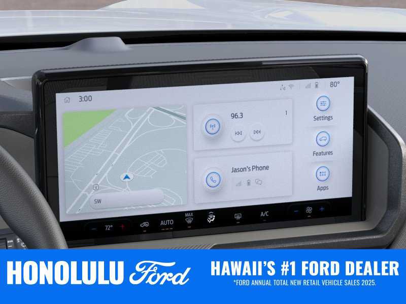 New 2026 Ford Bronco Sport Big Bend AWD/4WD image 14