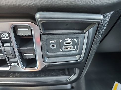 New 2025 Jeep Wrangler Sport S image 31