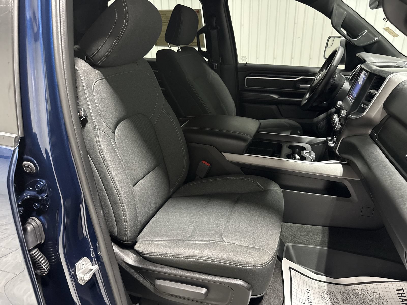 Used 2020 RAM 1500 Lone Star RWD image 29