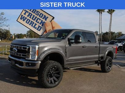 Used 2025 Ford F250 XLT w/ FX4 Off-Road Package