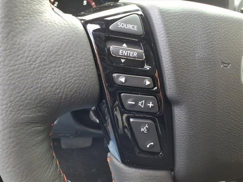 New 2026 Nissan Frontier PRO-4X image 20