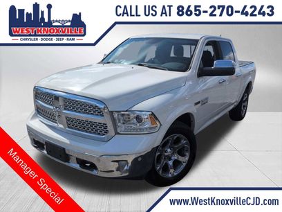 Certified 2016 RAM 1500 Laramie