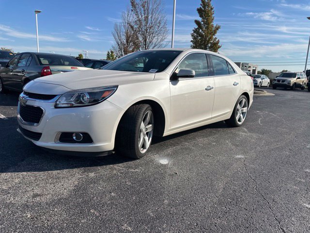 Used 2014 Chevrolet Malibu LTZ FWD image 7