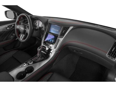 Used 2019 INFINITI Q50 Red Sport 400 image 19