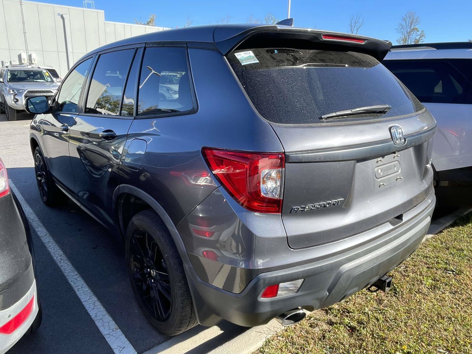 Used 2019 Honda Passport Sport image 3