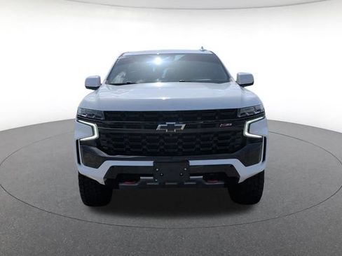 Used 2023 Chevrolet Tahoe Z71 w/ Luxury Package AWD/4WD image 8
