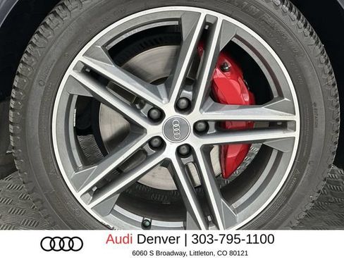 Used 2018 Audi SQ5 Premium Plus AWD/4WD image 10