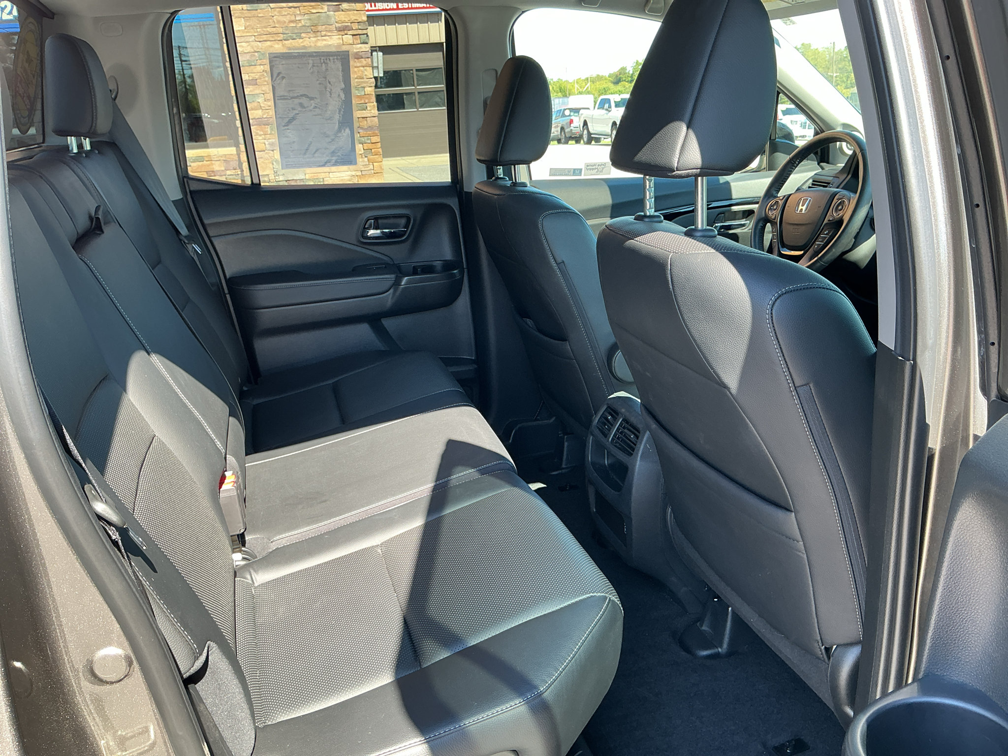 Used 2020 Honda Ridgeline RTL-E image 22