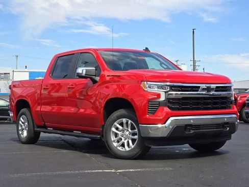 New 2026 Chevrolet Silverado 1500 LT w/ Safety Package AWD/4WD image 2
