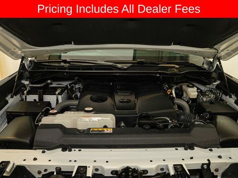 Used 2024 Toyota Tundra SR5 w/ SR5 Premium Package AWD/4WD image 19