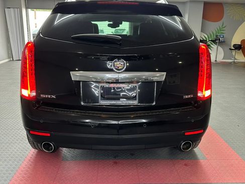 Used 2013 Cadillac SRX Luxury w/ Driver Awareness Package FWD image 5