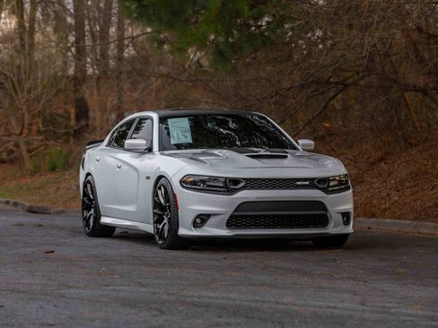 Used 2019 Dodge Charger Scat Pack w/ Daytona Edition Group image 45
