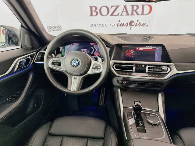 Used 2023 BMW 430i Gran Coupe xDrive w/ M Sport Package AWD/4WD image 27