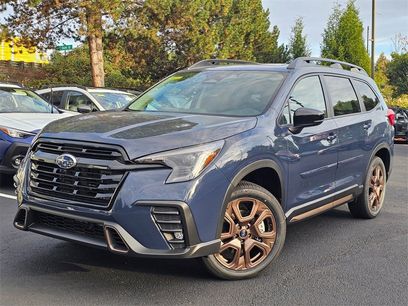 New 2025 Subaru Ascent Bronze Edition