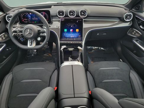New 2026 Mercedes-Benz C 36 AMG S image 5