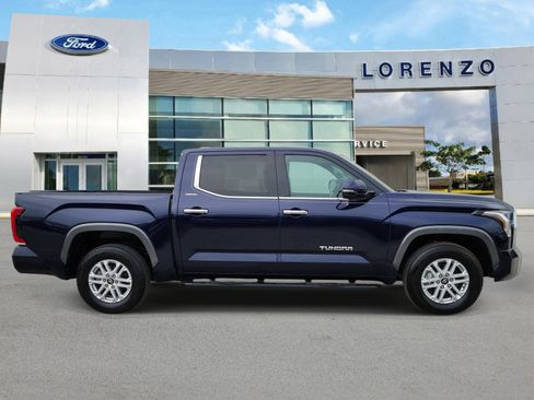 Used 2023 Toyota Tundra Limited w/ Power Package RWD image 4