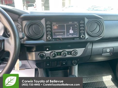 Certified 2022 Toyota Tacoma SR AWD/4WD image 17