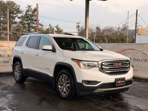 Used 2019 GMC Acadia SLE w/ Driver Alert Package I image 6