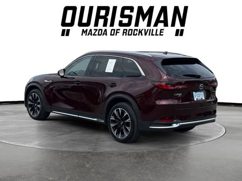 Used 2024 MAZDA CX-90 Plug-In Hybrid w/ Premium Plus AWD/4WD image 4
