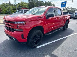 Used 2021 Chevrolet Silverado 1500 RST w/ Rally Edition AWD/4WD video 1