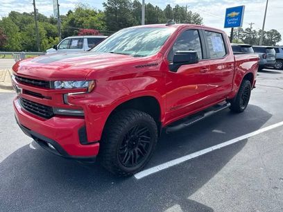 Used 2021 Chevrolet Silverado 1500 RST w/ Rally Edition