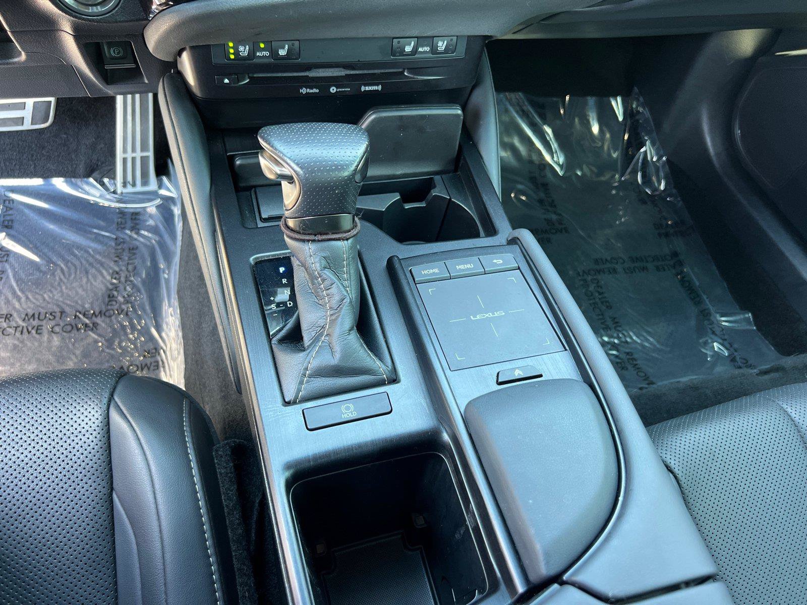 Certified 2022 Lexus ES 350 F Sport w/ Accessory Package FWD image 31