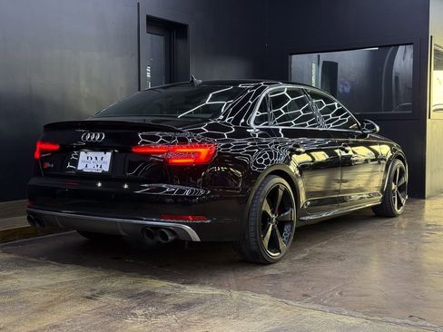 Used 2018 Audi S4 Premium Plus w/ Navigation Package AWD/4WD image 9