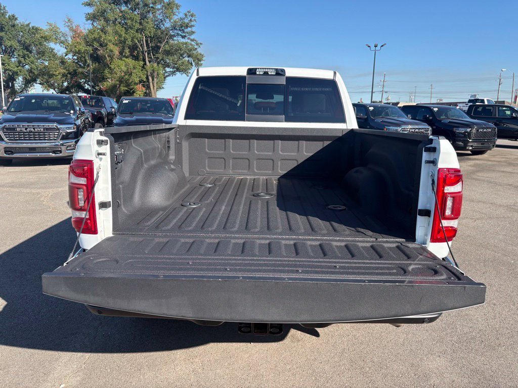 Used 2024 RAM 2500 Limited w/ Towing Technology Group AWD/4WD image 7