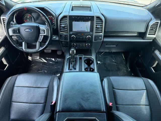 Used 2019 Ford F150 Raptor w/ Equipment Group 802A Luxury AWD/4WD image 16