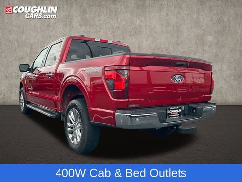 Used 2024 Ford F150 XLT w/ Equipment Group 302A MID AWD/4WD image 6