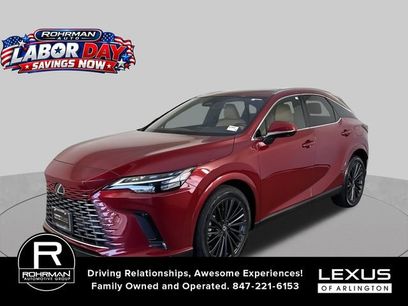 Certified 2026 Lexus RX 350 Premium w/ Convenience Package